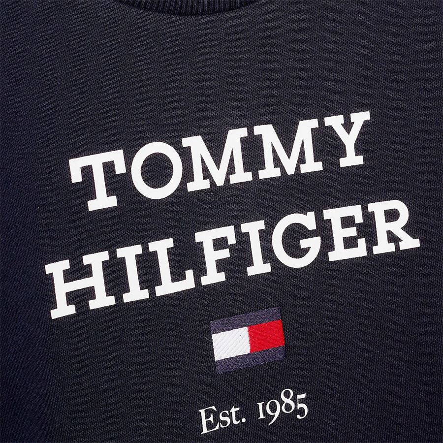 TH LOGO SWEATSHIRT Tommy Hilfiger | THKB0KB08713DW5X